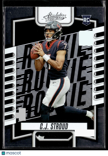 2023 Panini Absolute #102 C.J. Stroud Retail