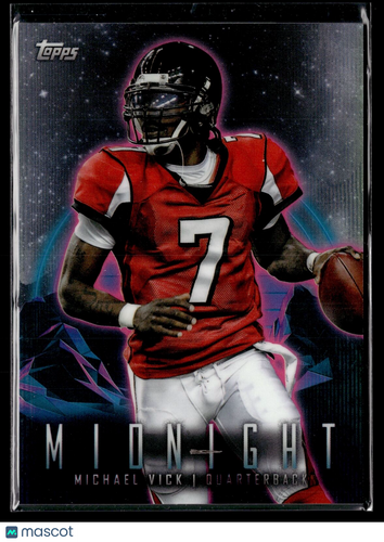 2024 Topps Composite #302 Michael Vick Midnight