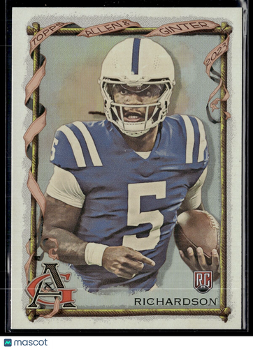 2023 Topps Composite #403 Anthony Richardson