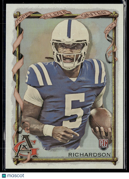 2023 Topps Composite #403 Anthony Richardson