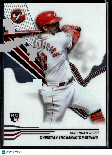 2024 Topps Pristine #63 Christian Encarnacion-Strand