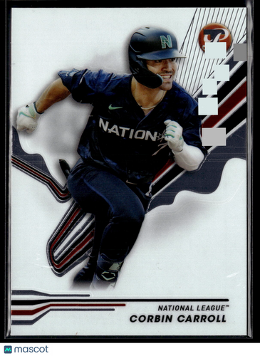 2024 Topps Pristine #280 Corbin Carroll