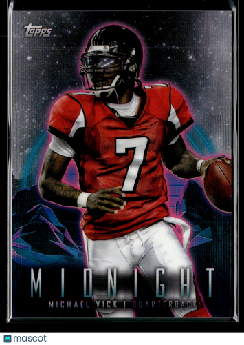 2023 Topps Composite #302 Michael Vick Midnight