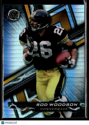 2023 Topps Composite #78 Rod Woodson Resurgence Prism Refractor