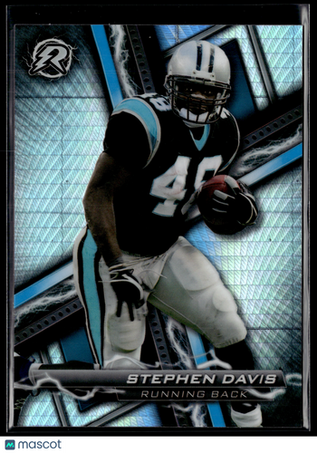 2023 Topps Composite #54 Stephen Davis Resurgence Refractor