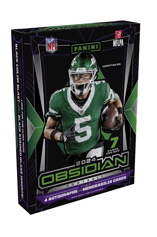 2024 Obsidian Football Hobby