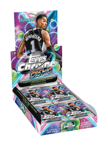 2023-24 Topps Cosmic Chrome® Basketball - Hobby Box