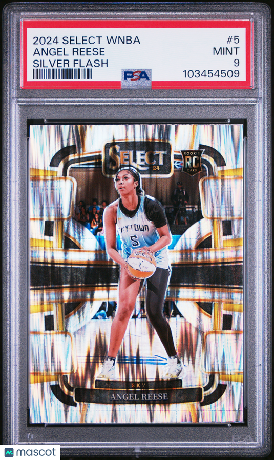 2024 Panini Select Wnba