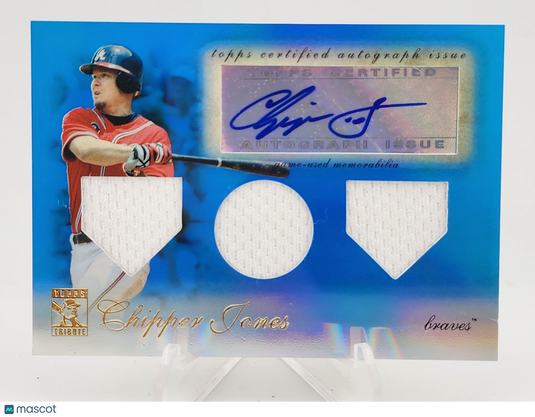 2009 Topps Tribute Chipper Jones