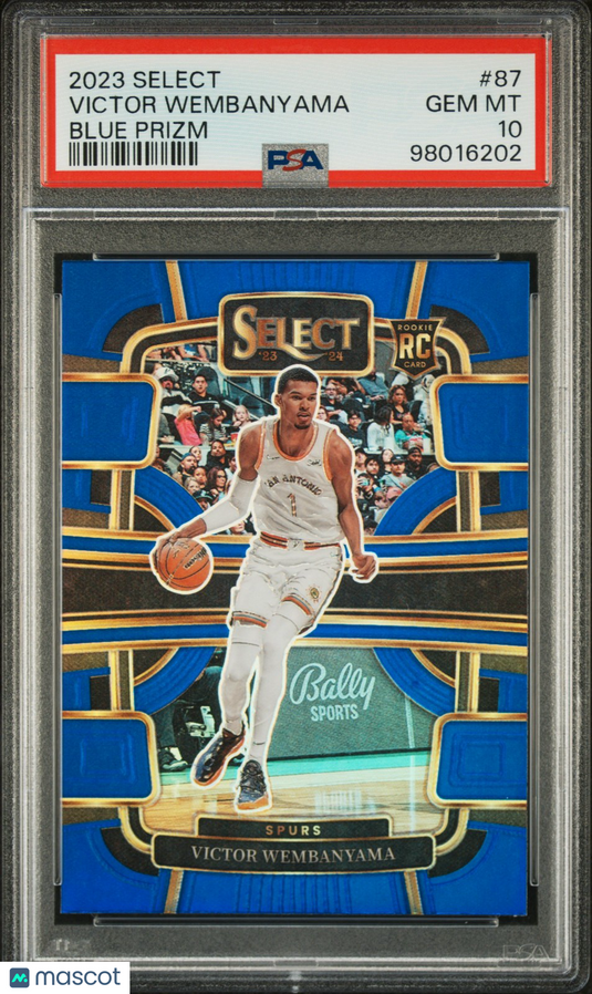 2023 Panini Select