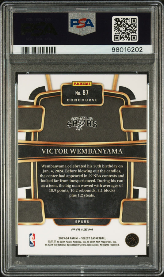 2023 Panini Select