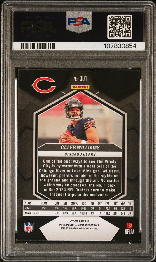 2024 Panini Mosaic