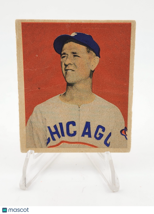 1949 Bowman Johnny Schmitz #202