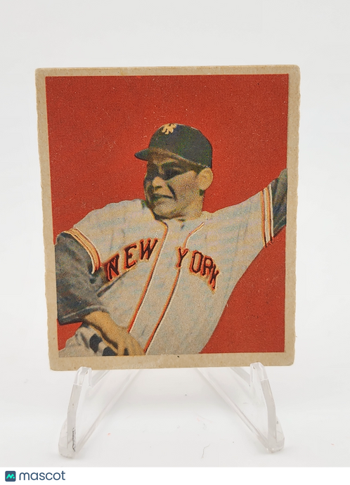 1949 1945 Bowman Jack Lohrke #59