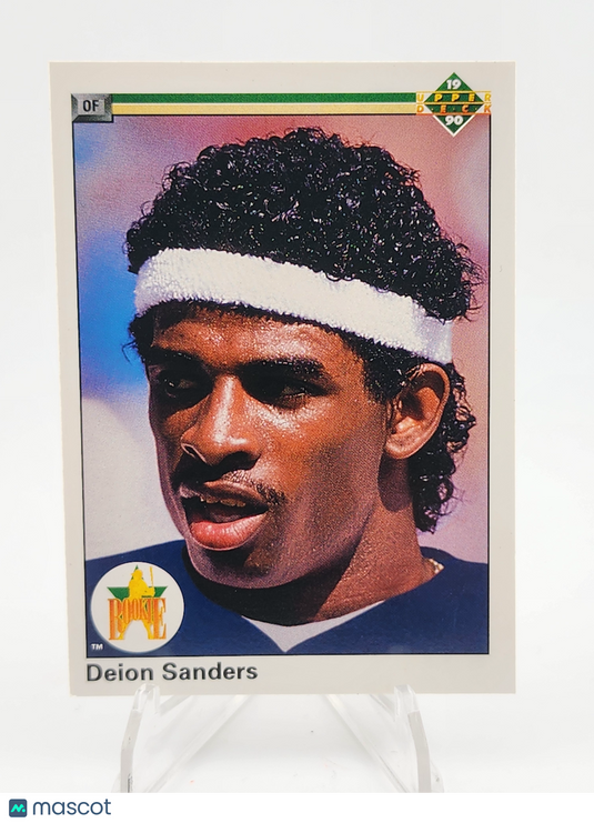 1990 Upper Deck Deion Sanders #13