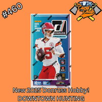 #460 2025 Donruss Hobby!