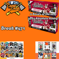 #471 NFL PYT Break!