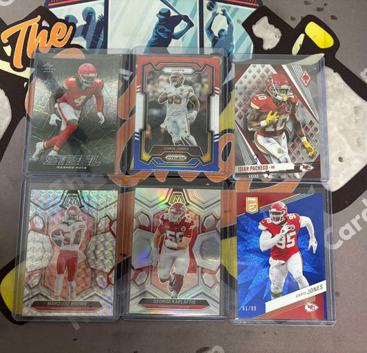 Kansas City Chiefs Lot #1