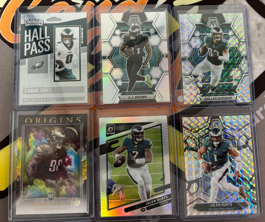 Philadelphia Eagles Lot #1