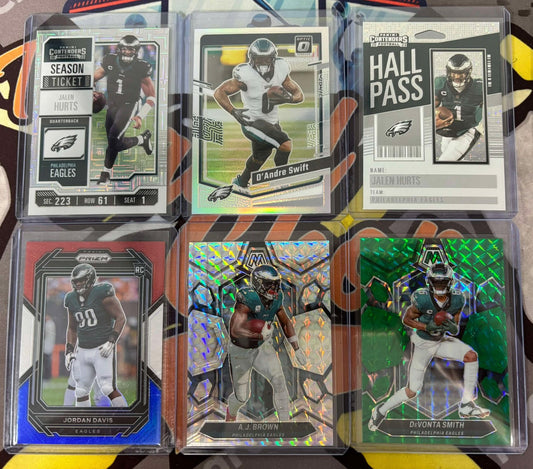 Philadelphia Eagles Lot #2