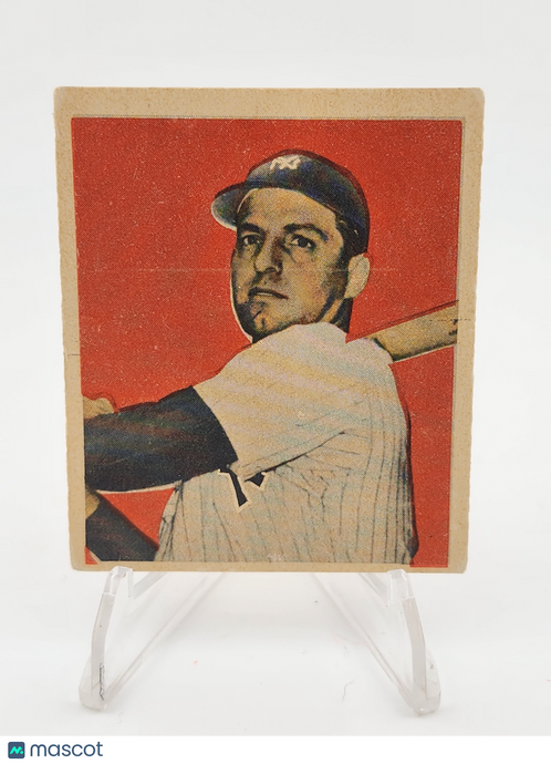1949 Bowman Tommy Henrich #69