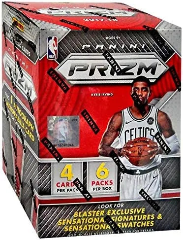 2017-18 Panini Prizm Basketball Blaster Box