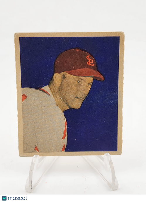 1949 Bowman George 'Red' Munger #40