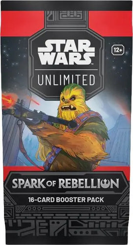 Spark of Rebellion - Booster Pack - Spark of Rebellion (SOR)