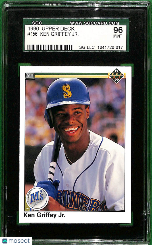 1990 Upper Deck Ken Griffey JR.