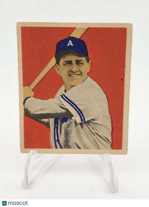 1949 Bowman Elmer Valo #66
