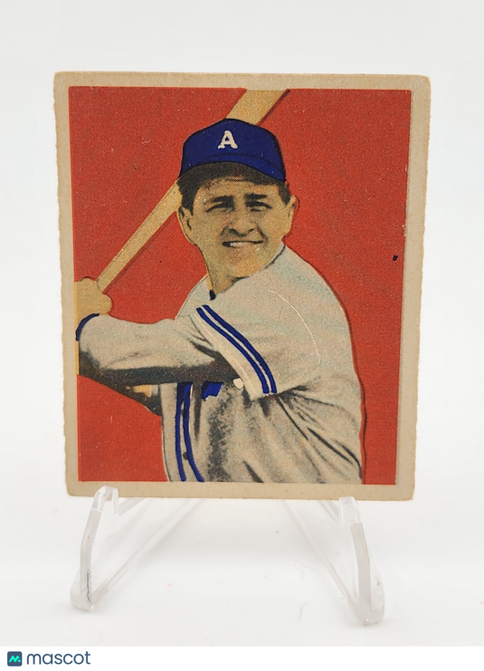 1949 Bowman Elmer Valo #66