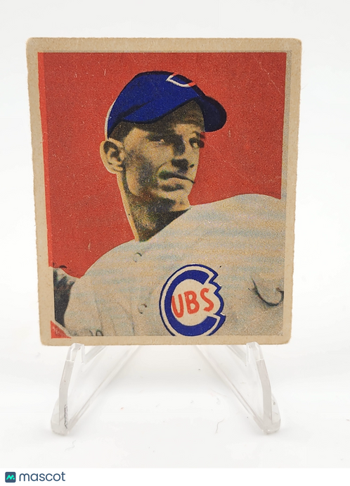 1949 Bowman Andy Pafko #63