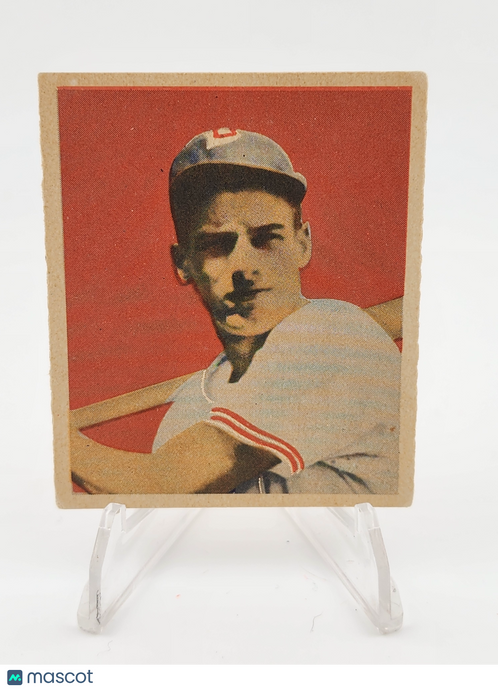 1949 Bowman Bill Goodman #39