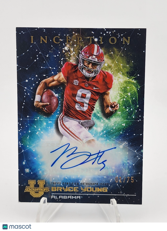 2022/23 Bowman University Inception Bryce Young