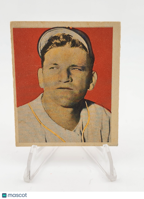 1949 Bowman Wally Westlake #45