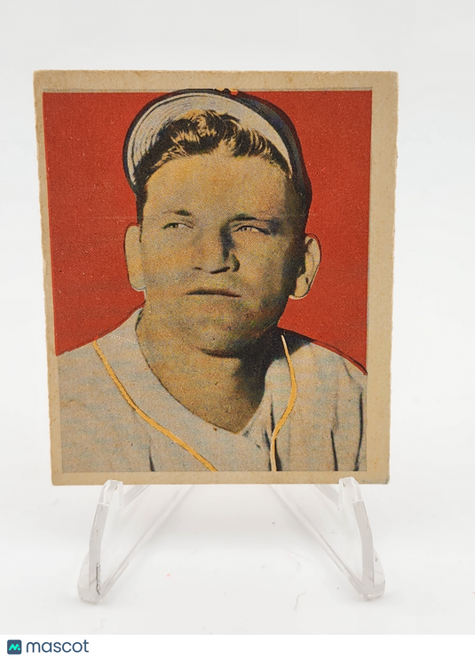 1949 Bowman Wally Westlake #45