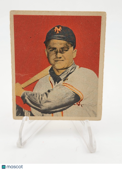 1949 Bowman Willard Marshall #48