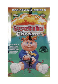 #220 GARBAGE PAIL KIDS HOBBY (20) SPOTS