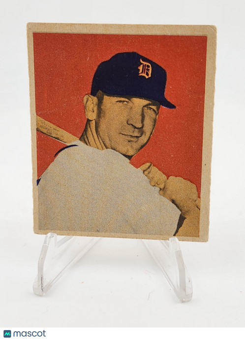 1949 Bowman Pat Mullin #56