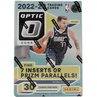 2022-23 Optic Basketball Blaster
