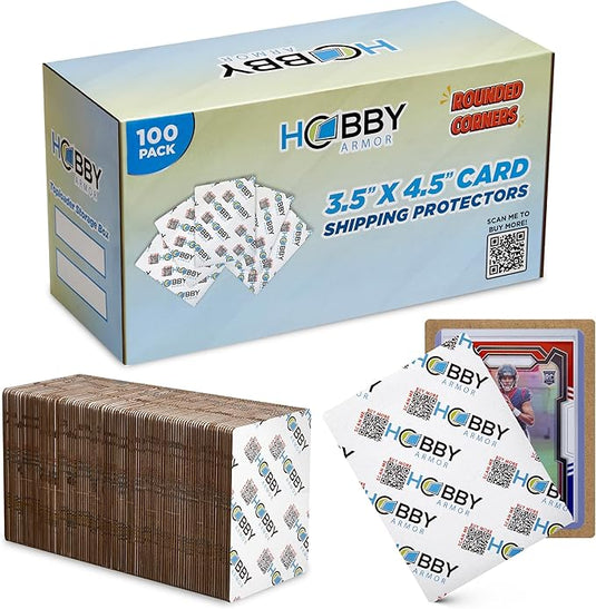 Hobby Armor 3.5 x 4.5