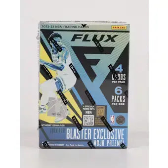 2022-23 Flux Basketball Blaster