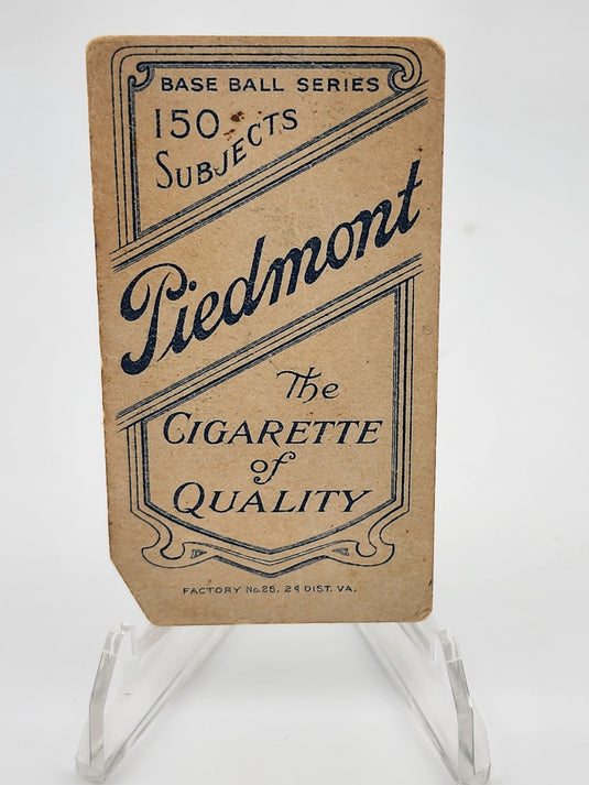 1909 Piedmont T206 Donohue