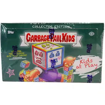 2024 TOPPS GARBAGE PAIL KIDS SERIES 1 HOBBY COLLECTOR BOX