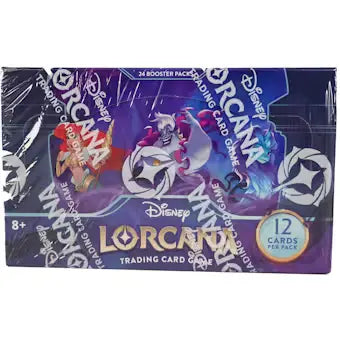 Disney Lorcana: Ursula's Return Booster Box