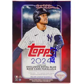 2024 Topps Series 2 Blaster