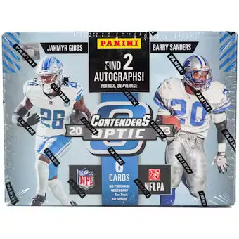 2023 Panini Contenders Optic Football Hobby Box