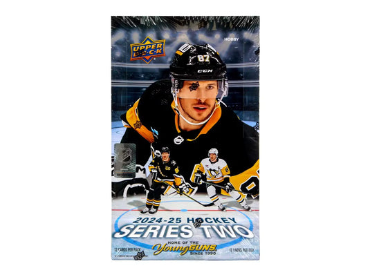 2024-25 Upper Deck Series 2 Hockey