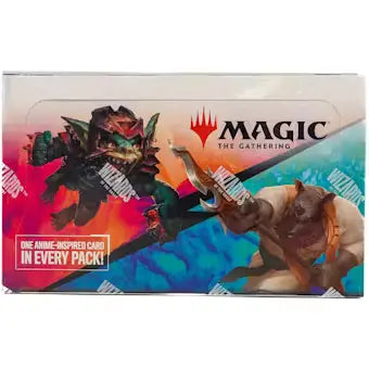 Magic the Gathering Foundations Jumpstart Booster Box