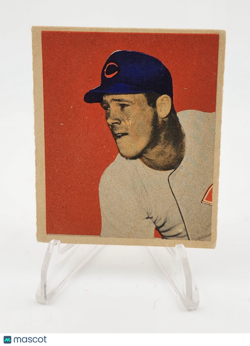 1949 Bowman Herman Wehmeier #51